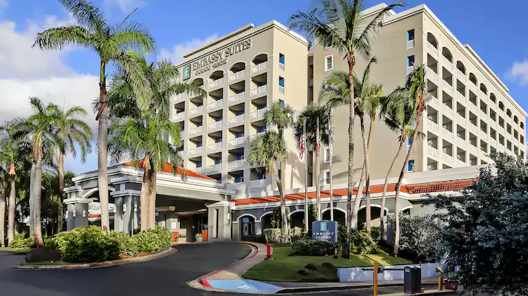 Embassy Suites by Hilton Dorado del Mar Beach Resort